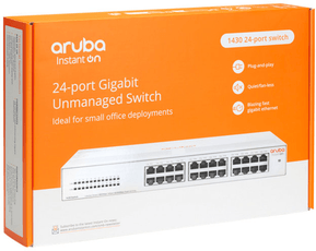 Switch Aruba Instant On 1430 24G (R8R49A) — image 2