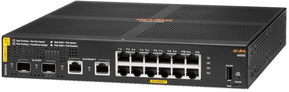 Switch Aruba 6000 12G Classe 4 PoE 2G/2SFP 139 W (R8N89A) — image 2