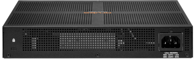 Switch Aruba 6000 12G Classe 4 PoE 2G/2SFP 139 W (R8N89A) — image 3