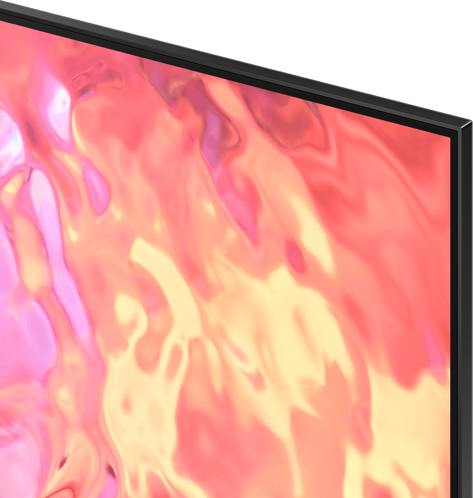 Téléviseur Samsung 55" Q60C QLED 4K Série 6 + Récepteur intégré (QA55Q60CAUXMV) — image 5