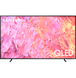 Téléviseur Samsung 55" Q60C QLED 4K Série 6 + Récepteur intégré (QA55Q60CAUXMV)