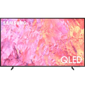 Téléviseur Samsung 55" Q60C QLED 4K Série 6 + Récepteur intégré (QA55Q60CAUXMV)