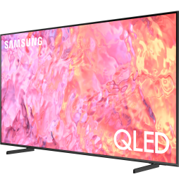 Téléviseur Samsung 55" Q60C QLED 4K Série 6 + Récepteur intégré (QA55Q60CAUXMV)