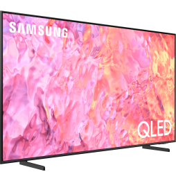 Téléviseur Samsung 55" Q60C QLED 4K Série 6 (QA55Q60CAUXMV)