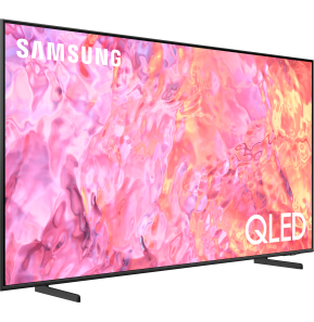 Téléviseur Samsung 55" Q60C QLED 4K Série 6 + Récepteur intégré (QA55Q60CAUXMV)