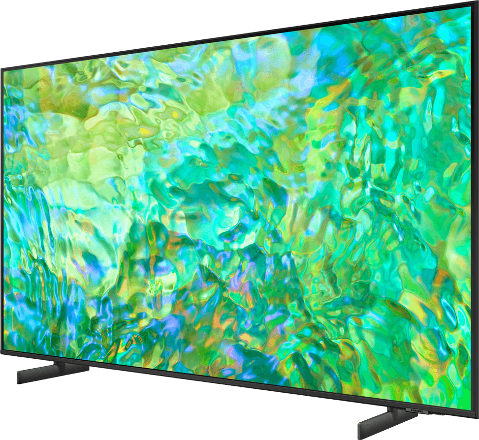 Téléviseur Samsung 55" CU8000 Crystal UHD 4K Série 8 (UA55CU8000UXMV) — image 2
