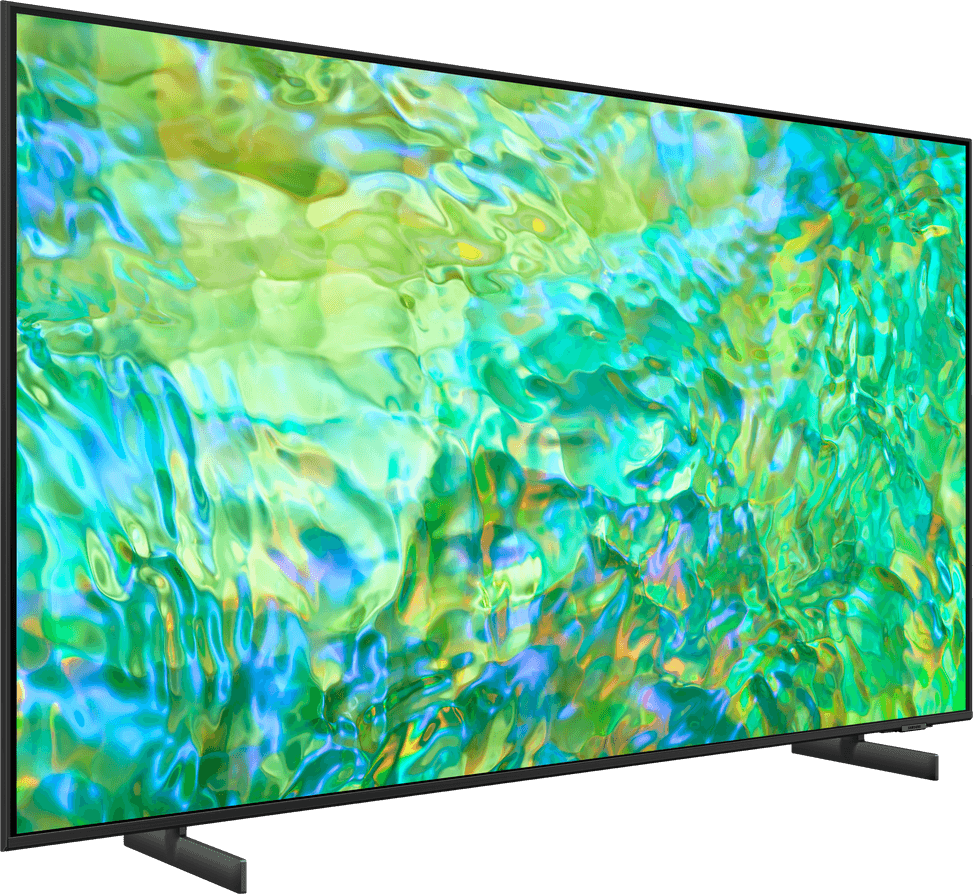 Téléviseur Samsung 55" CU8000 Crystal UHD 4K Série 8 (UA55CU8000UXMV) — image 3