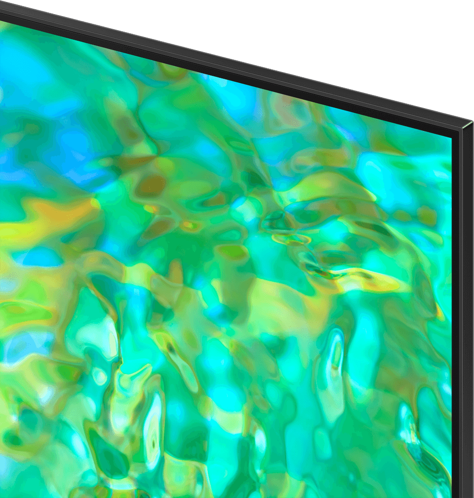 Téléviseur Samsung 55" CU8000 Crystal UHD 4K Série 8 (UA55CU8000UXMV) — image 5