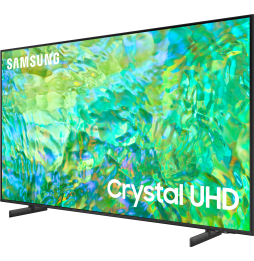 Téléviseur Samsung 55" CU8000 Crystal UHD 4K (UA55CU8000UXMV)