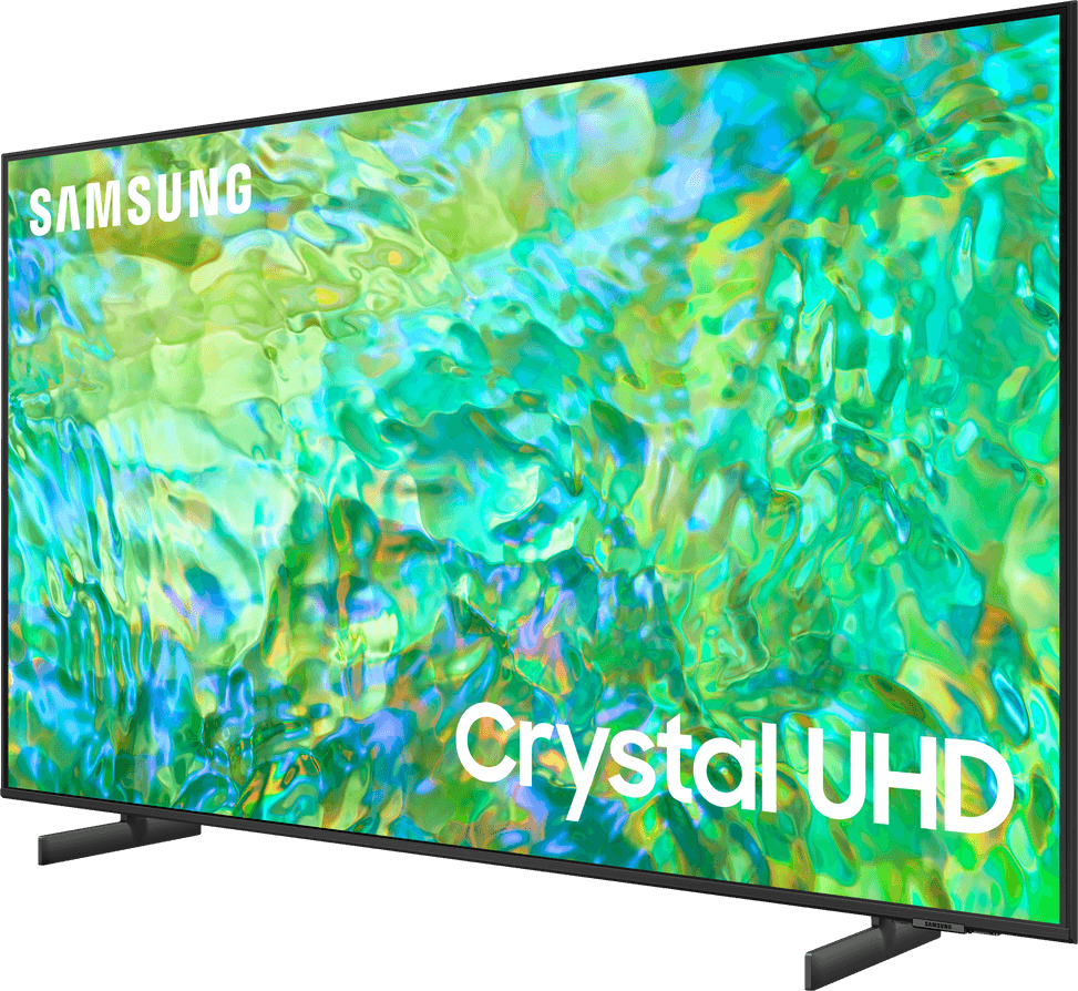 Téléviseur Samsung 55" CU8000 Crystal UHD 4K Série 8 (UA55CU8000UXMV) — image 6