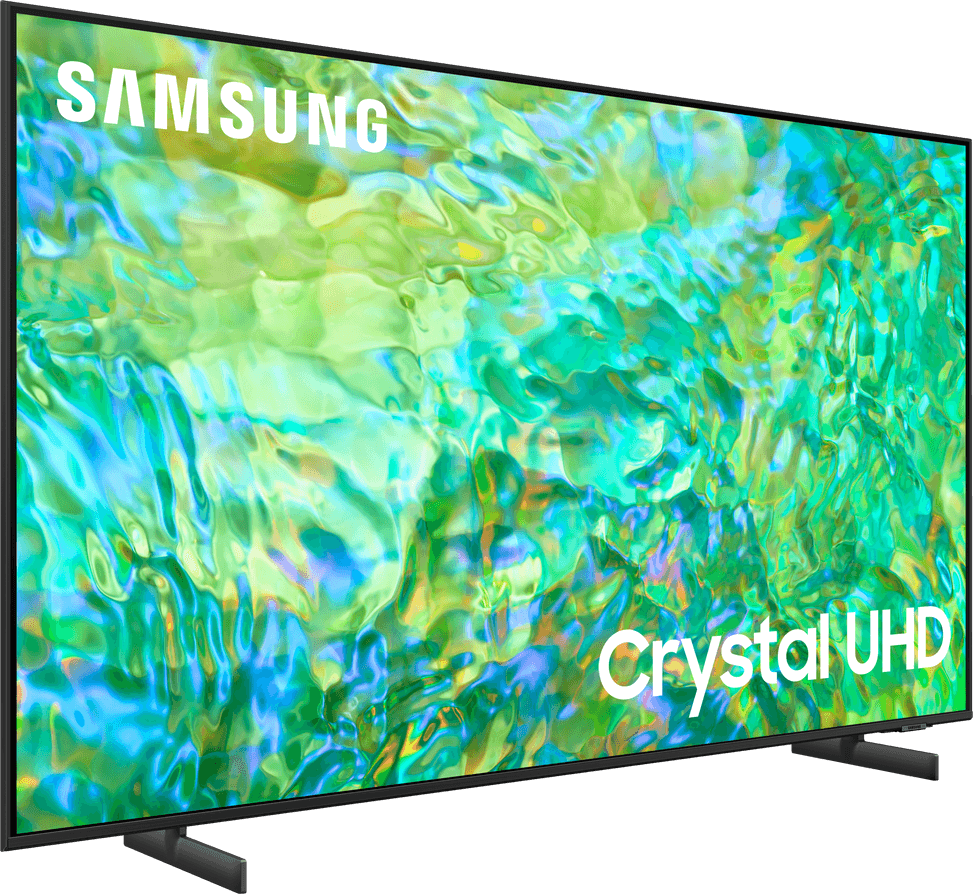 Téléviseur Samsung 55" CU8000 Crystal UHD 4K Série 8 (UA55CU8000UXMV) — image 7