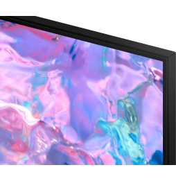 Téléviseur Samsung 55" CU7000 Crystal UHD 4K série 7 + Récepteur intégré (UA55CU7000UXMV)