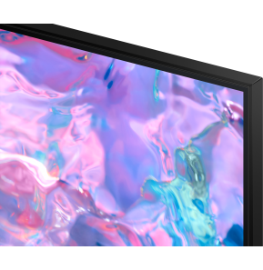 Téléviseur Samsung 55" CU7000 Crystal UHD 4K série 7 + Récepteur intégré (UA55CU7000UXMV)