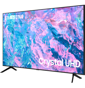 Téléviseur Samsung 55" CU7000 Crystal UHD 4K série 7 (UA55CU7000UXMV)