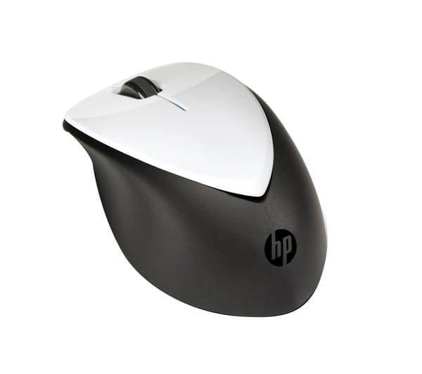 Souris sans fil HP X4000 avec pointeur laser — image 3
