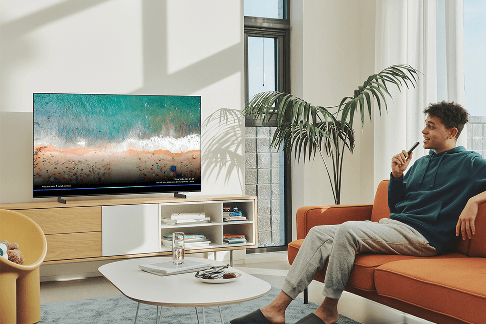 Téléviseur Samsung 50" Q60B smart TV QLED UHD 4K (QA50Q60CAUXMV) — image 10