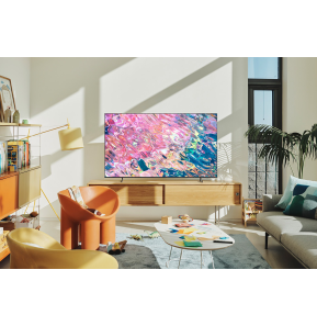 Téléviseur Samsung 50" Q60B smart TV QLED UHD 4K (QA50Q60CAUXMV)