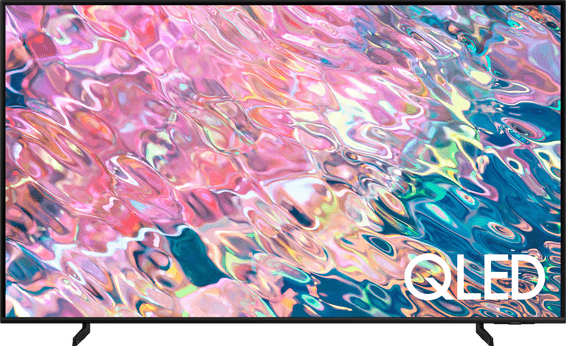 Téléviseur Samsung 50" Q60B smart TV QLED UHD 4K (QA50Q60CAUXMV)