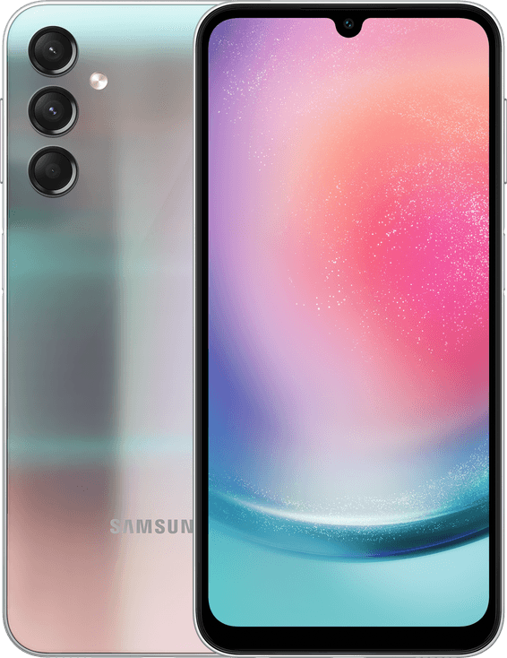Samsung Galaxy A24 - 128 Go (Dual Sim)