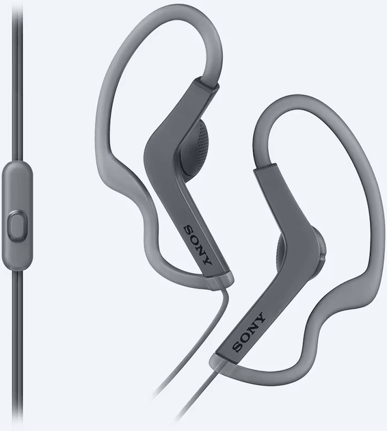 Écouteurs Sony MDR-AS210AP intra-auriculaires pour le sport - Jack 3,5 mm (MDRAS210APLQ)