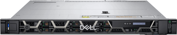 Serveur Rack Dell PowerEdge R650xs (PER650XS)