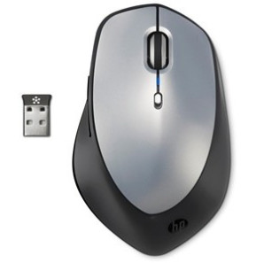 Souris sans fil HP X5500 (H2W15AA)
