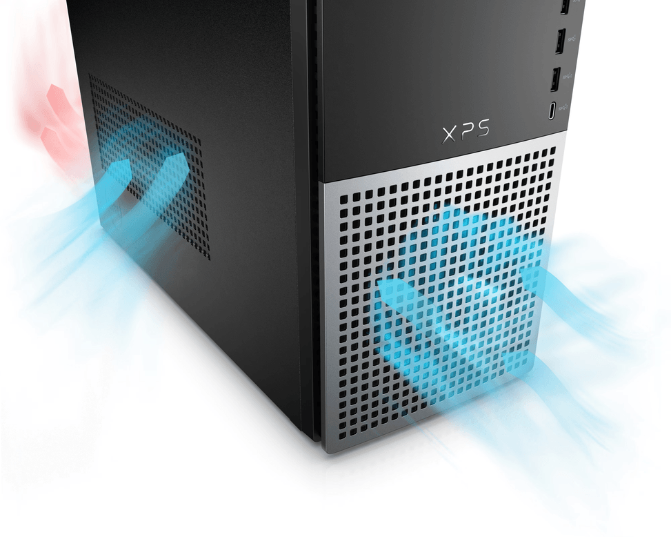 Ordinateur de bureau Dell XPS 8950 (DL-XPS8950-I7) — image 4
