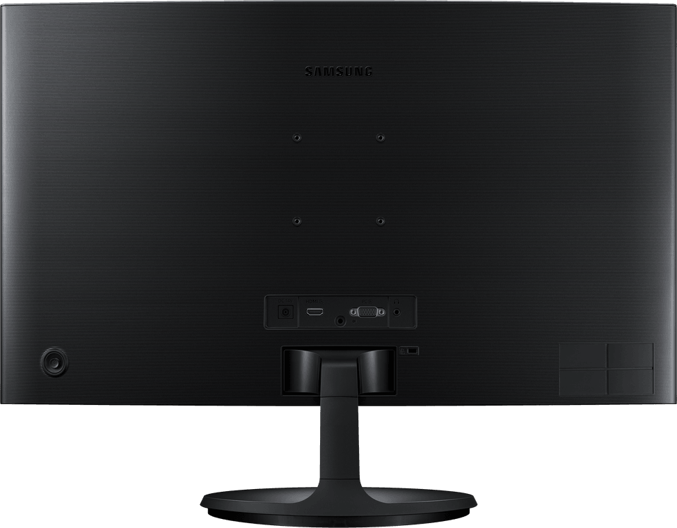 Écran incurvé 24" Samsung Essential Curved Monitor S3 (LS24C360EAMXZN) — image 7