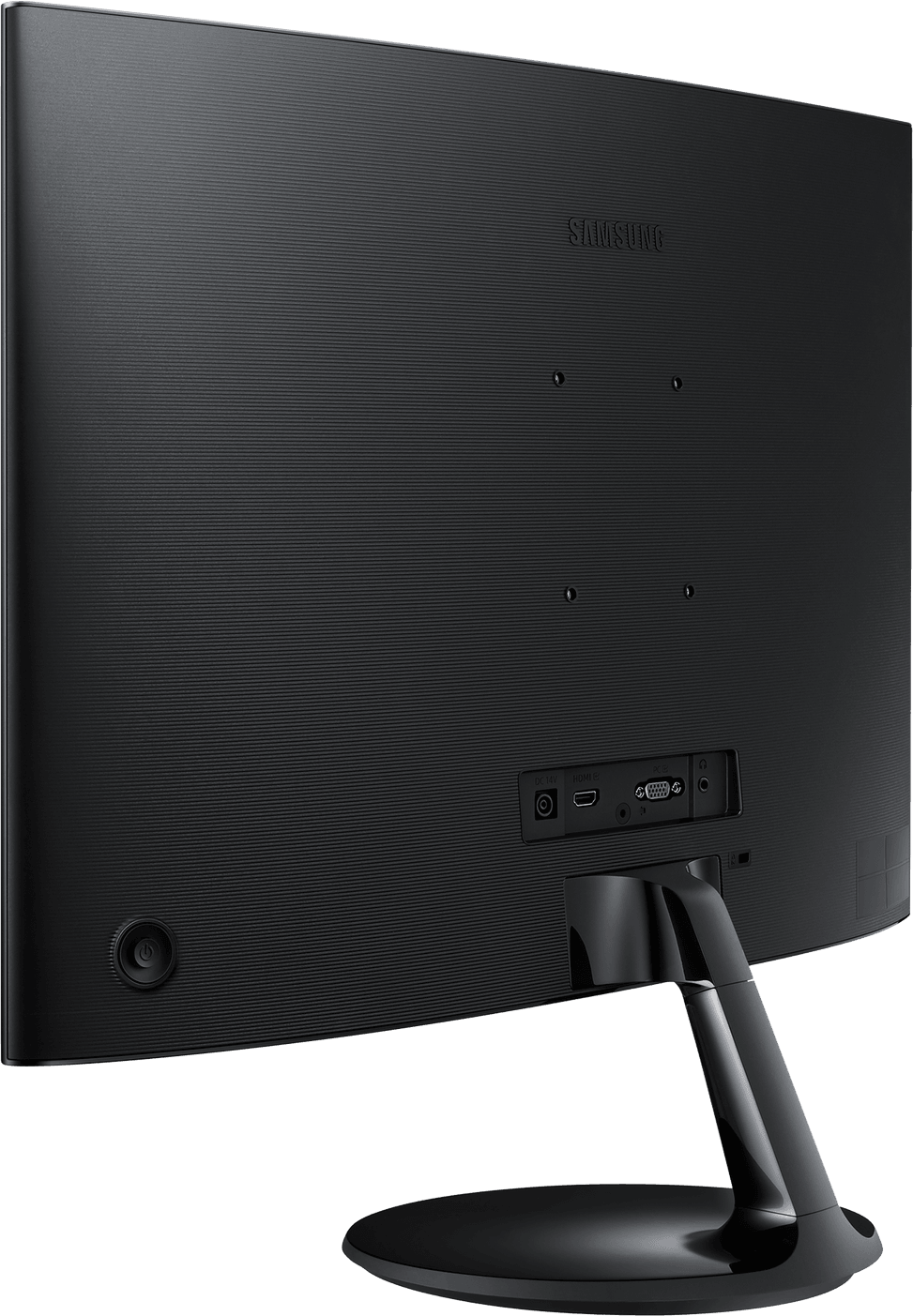 Écran incurvé 24" Samsung Essential Curved Monitor S3 (LS24C360EAMXZN) — image 9