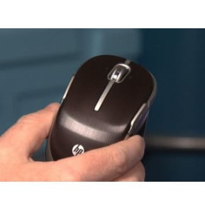 Souris mobile Wi-Fi Direct HP (bronze) (LQ083AA)