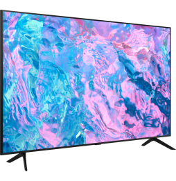 Téléviseur Samsung 50" CU7000 Crystal UHD 4K série 7 + Récepteur intégré (UA50CU7000UXMV)