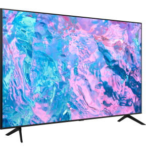 Téléviseur Samsung 50" CU7000 Crystal UHD 4K série 7 + Récepteur intégré (UA50CU7000UXMV)