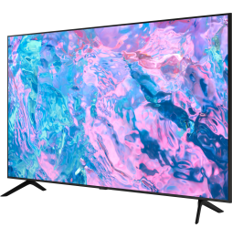 Téléviseur Samsung 50" CU7000 Crystal UHD 4K série 7 + Récepteur intégré (UA50CU7000UXMV)