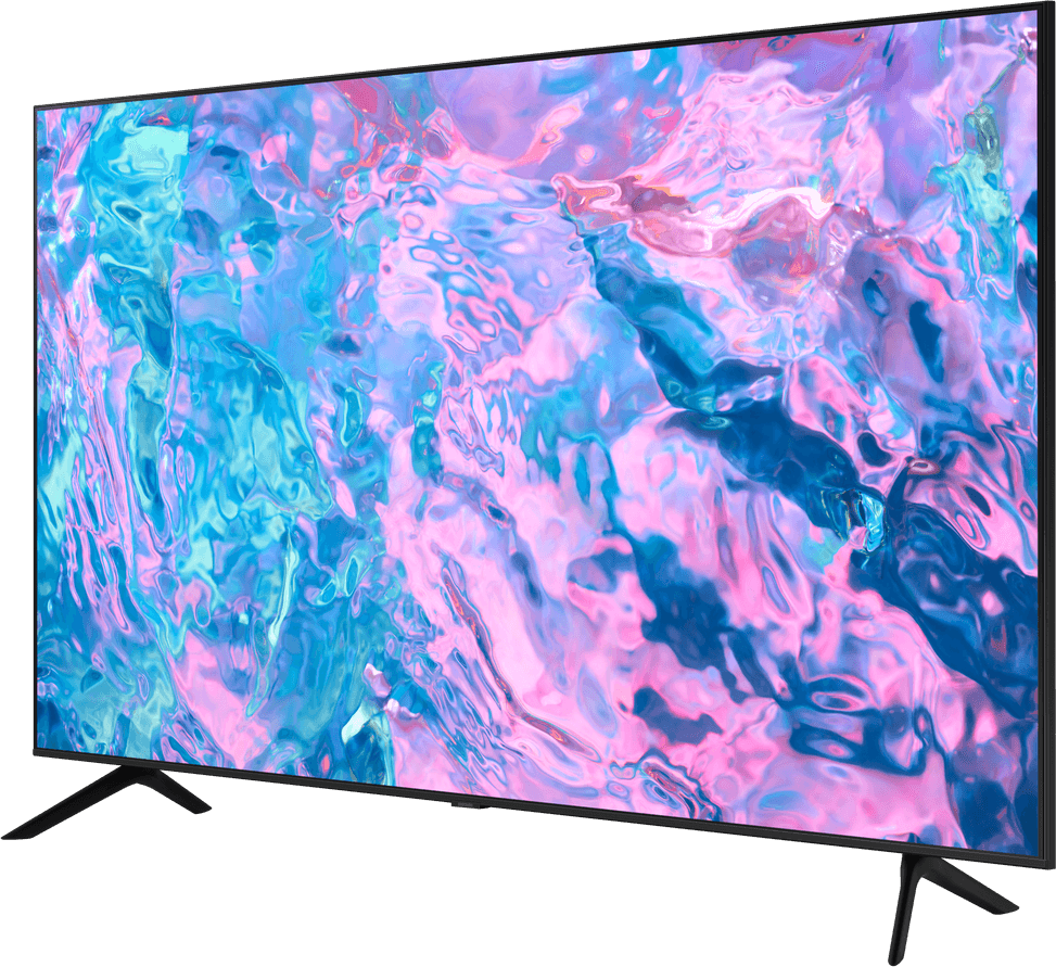 Téléviseur Samsung 50" CU7000 Crystal UHD 4K série 7 + Récepteur intégré (UA50CU7000UXMV) — image 3