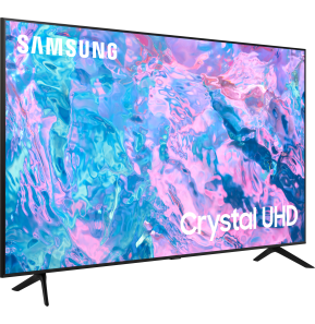 Téléviseur Samsung 65" CU7000 Crystal UHD 4K Série 7 (UA65CU7000UXMV)