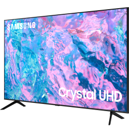 Téléviseur Samsung 65" CU7000 Crystal UHD 4K Série 7 (UA65CU7000UXMV)