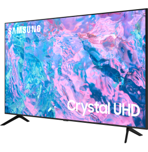 Téléviseur Samsung 65" CU7000 Crystal UHD 4K Série 7 (UA65CU7000UXMV)