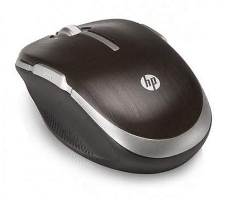 Souris mobile Wi-Fi Direct HP (bronze) (LQ083AA) — image 2