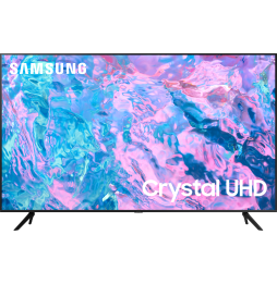 Téléviseur Samsung 65" CU7000 Crystal UHD 4K Série 7 (UA65CU7000UXMV)
