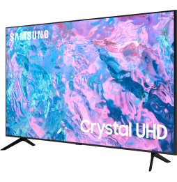 Téléviseur Samsung 70" CU7000 Crystal UHD 4K série 7 (UA70CU7000UXMV)