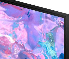 Téléviseur Samsung 70" CU7000 Crystal UHD 4K série 7 + Récepteur intégré (UA70CU7000UXMV) — image 4