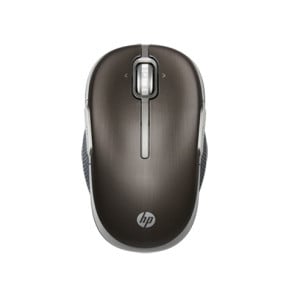 Souris mobile Wi-Fi Direct HP (bronze) (LQ083AA)