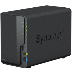 Serveur NAS 2 Baies Synology DiskStation DS223 (DS223)