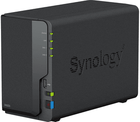 Serveur NAS 2 Baies Synology DiskStation DS223 (DS223) — image 2