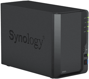 Serveur NAS 2 Baies Synology DiskStation DS223 (DS223) — image 3