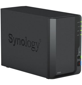 Serveur NAS 2 Baies Synology DiskStation DS223 (DS223)