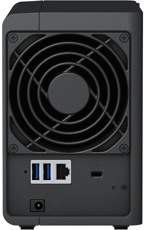 Serveur NAS 2 Baies Synology DiskStation DS223 (DS223) — image 5