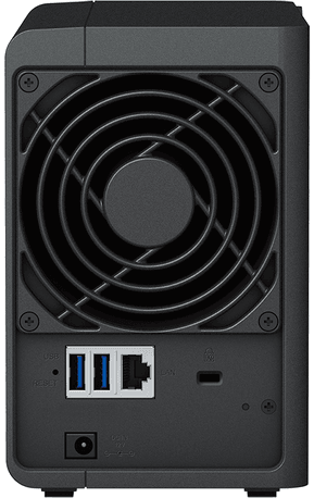 Serveur NAS 2 Baies Synology DiskStation DS223 (DS223) — image 5