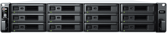 Serveur NAS 12 baies Synology RackStation RS2423+