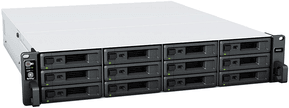 Serveur NAS 12 baies Synology RackStation RS2423+ (RS2423PLUS) — image 2